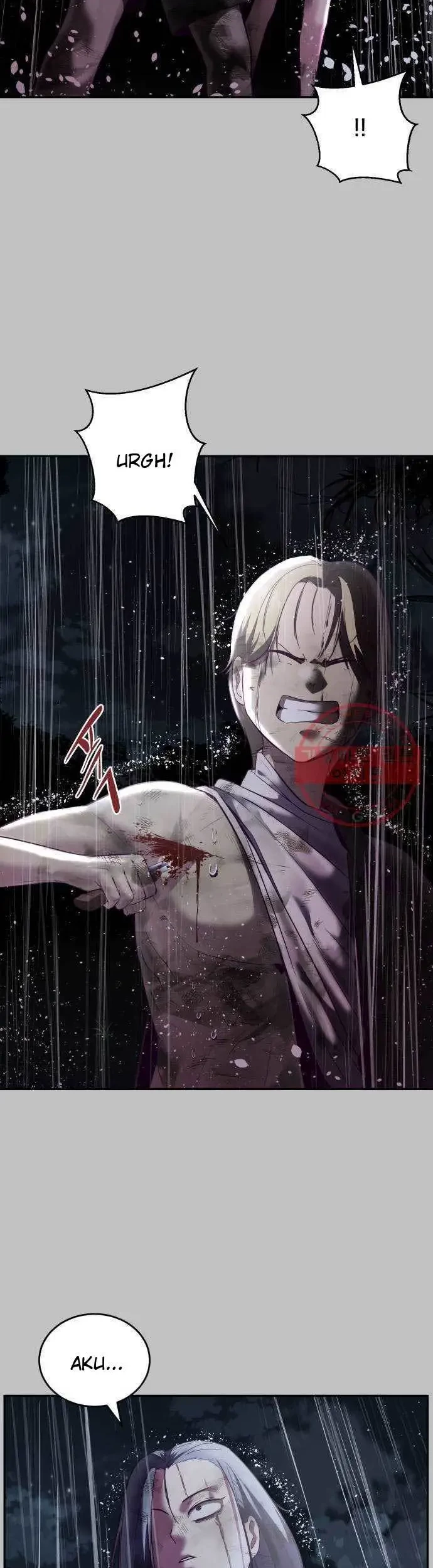 The Boy of Death Chapter 120 Gambar 57