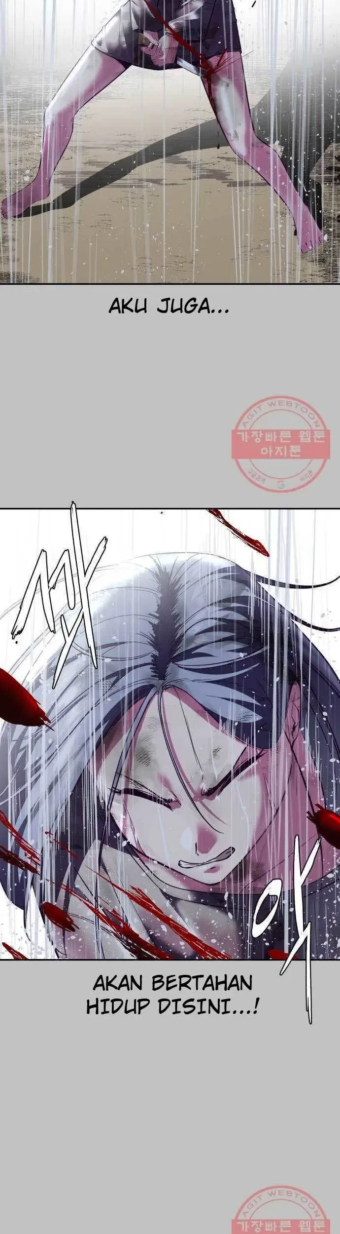 The Boy of Death Chapter 120 Gambar 60
