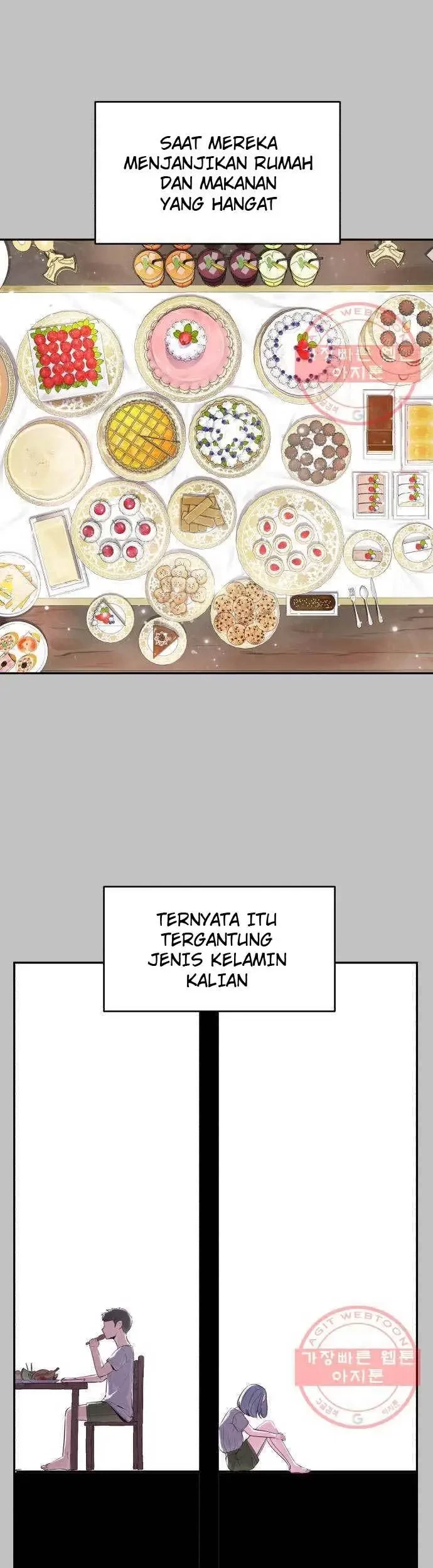 The Boy of Death Chapter 120 Gambar 63