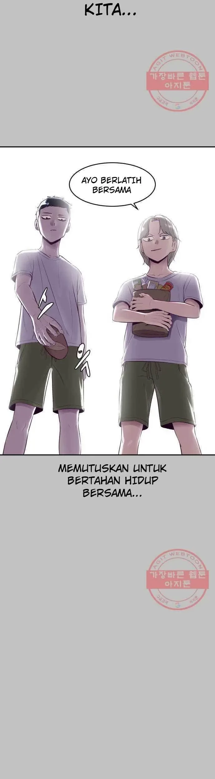The Boy of Death Chapter 120 Gambar 66