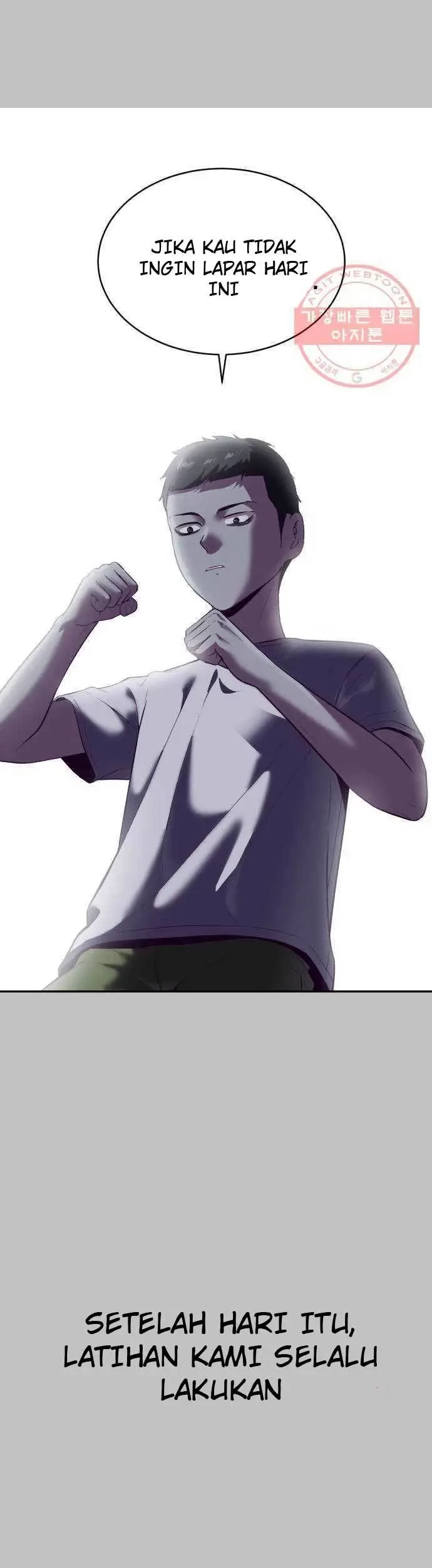 The Boy of Death Chapter 120 Gambar 71