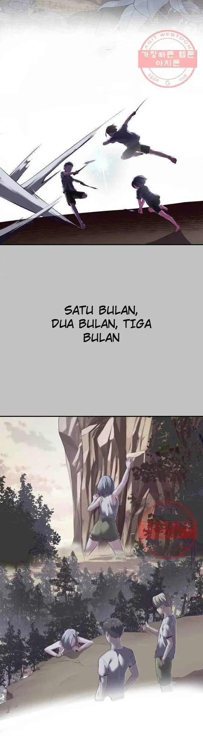 The Boy of Death Chapter 120 Gambar 74