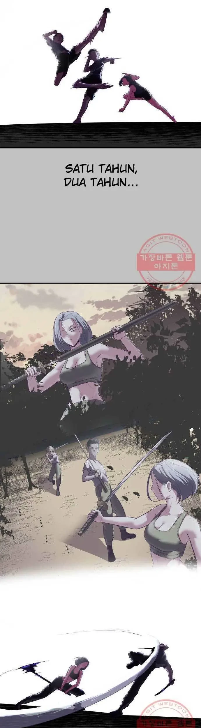 The Boy of Death Chapter 120 Gambar 75