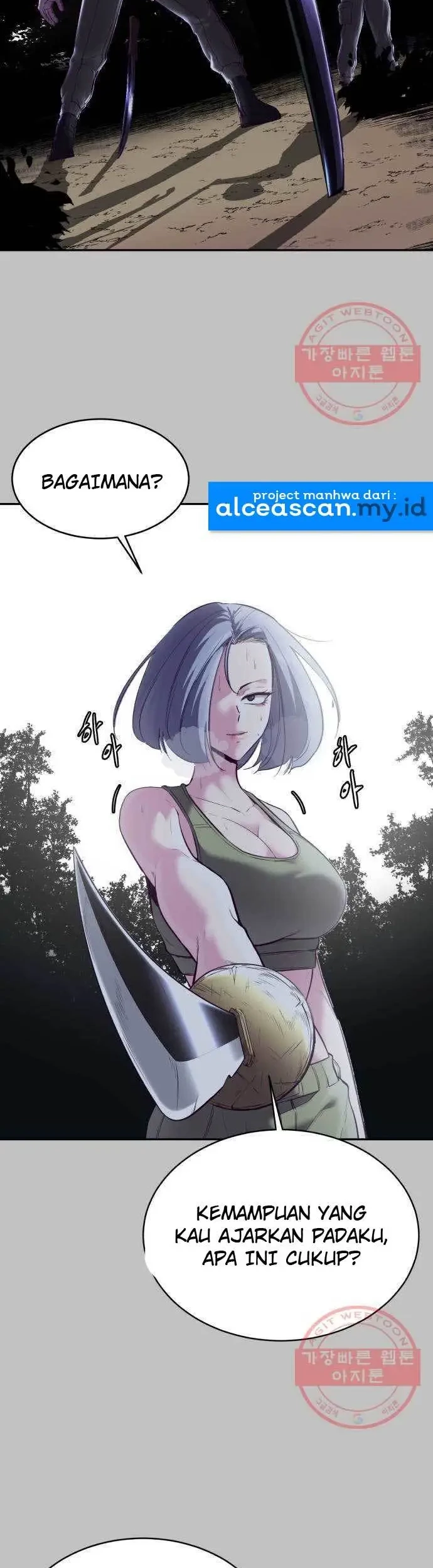 The Boy of Death Chapter 120 Gambar 78