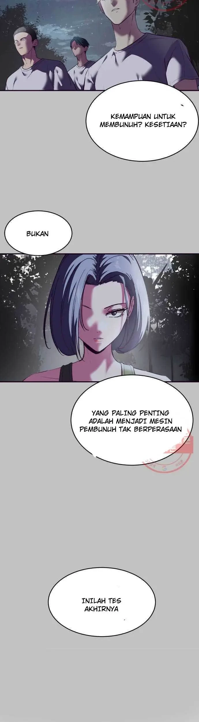 The Boy of Death Chapter 120 Gambar 84
