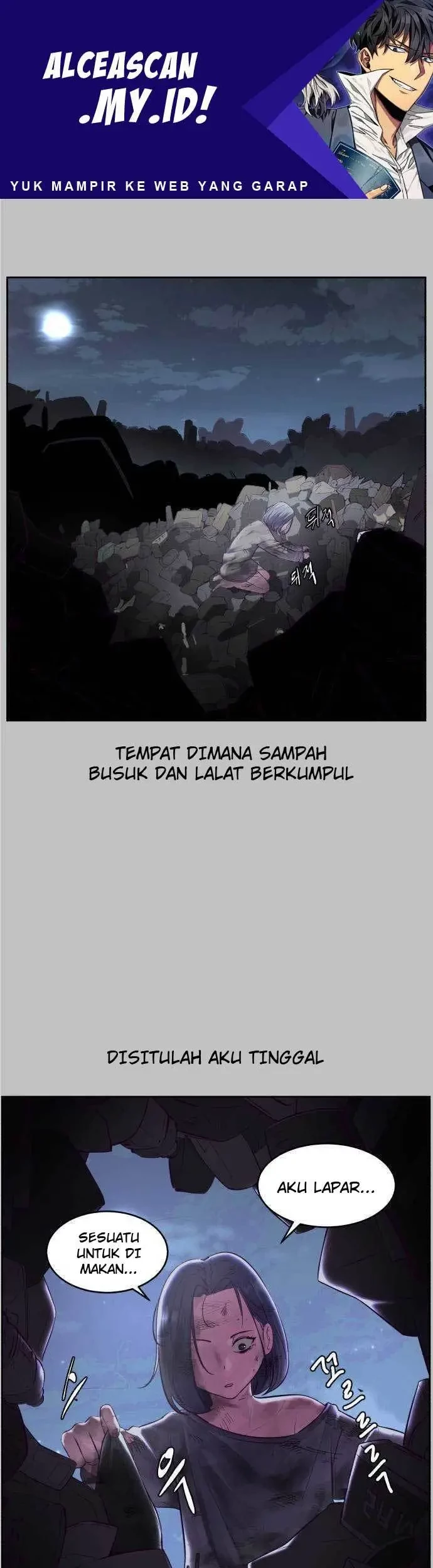 Baca The Boy of Death Chapter 120 Gambar 2