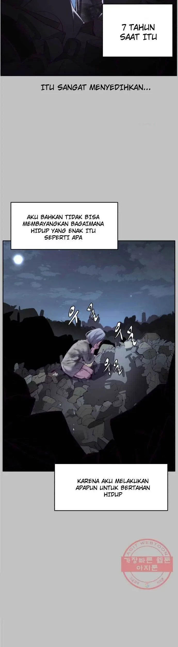 The Boy of Death Chapter 120 Gambar 3