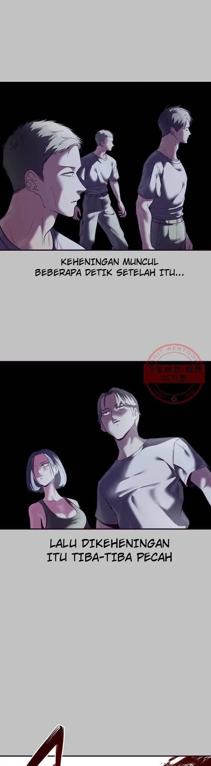 The Boy of Death Chapter 120 Gambar 87
