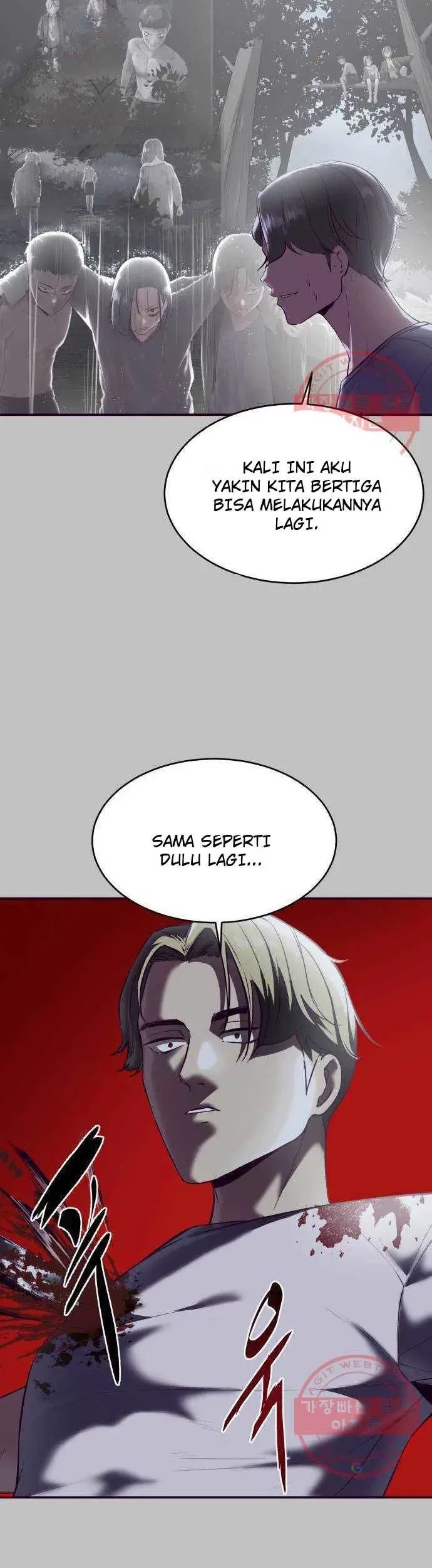 The Boy of Death Chapter 120 Gambar 98