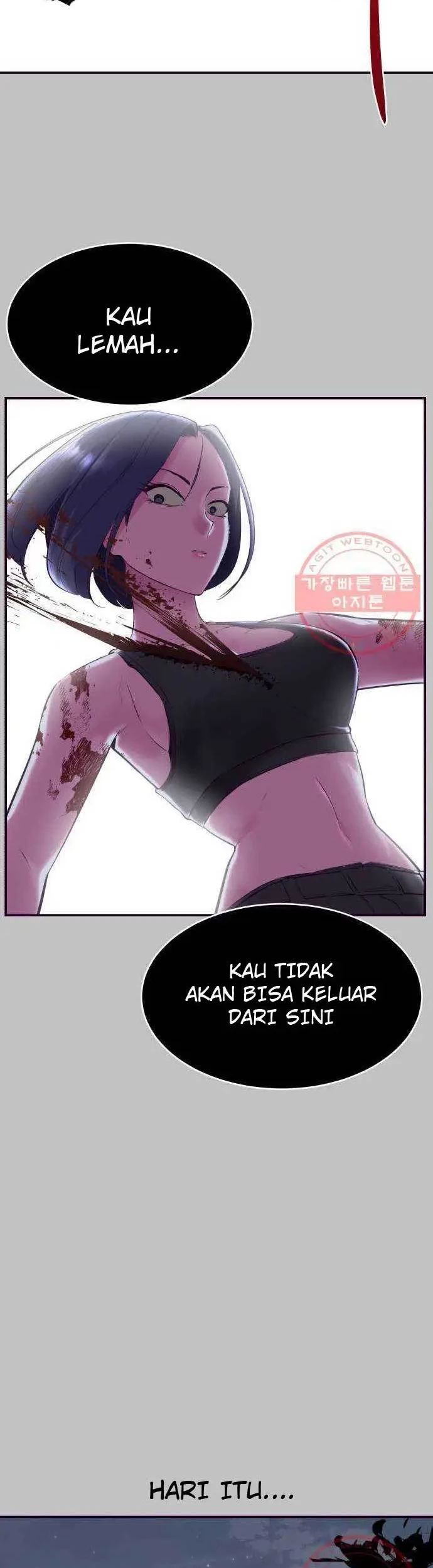 The Boy of Death Chapter 120 Gambar 102