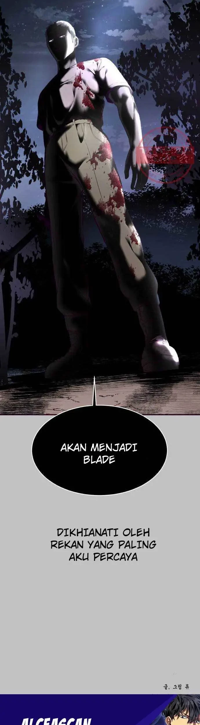 The Boy of Death Chapter 120 Gambar 105