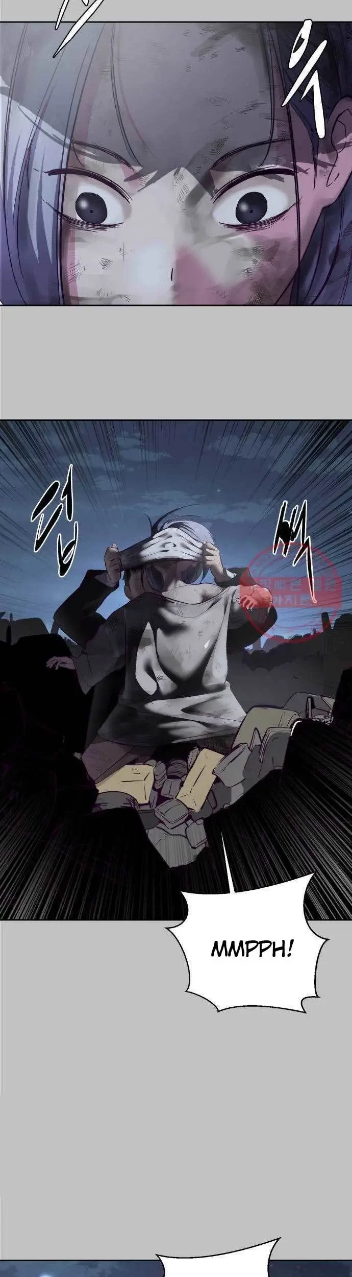 The Boy of Death Chapter 120 Gambar 5