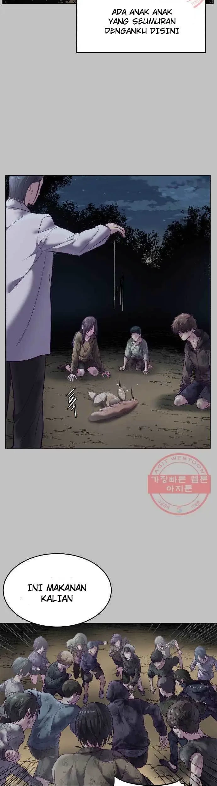 The Boy of Death Chapter 120 Gambar 9