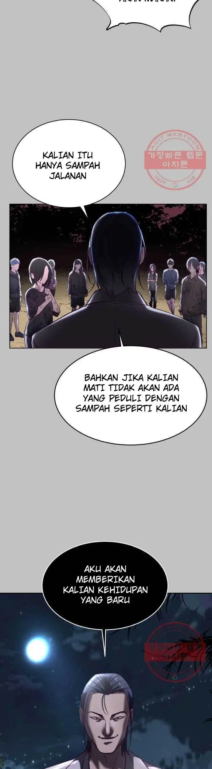 The Boy of Death Chapter 120 Gambar 11