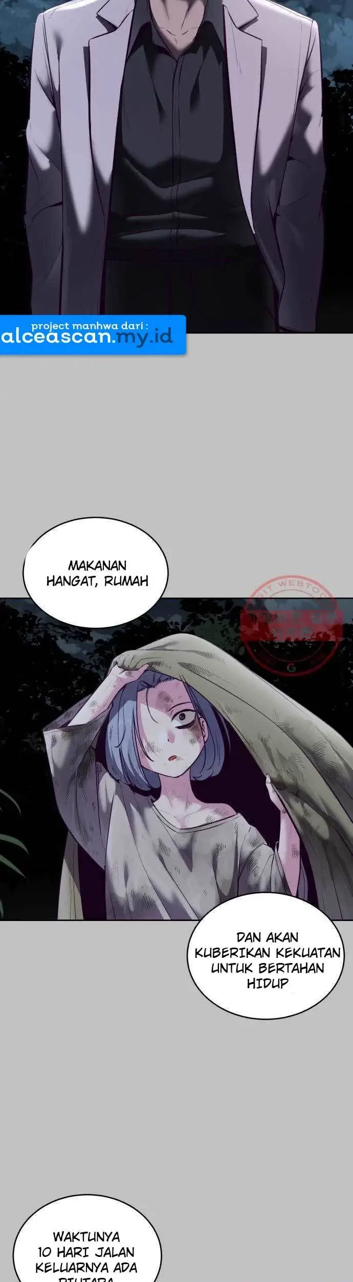 The Boy of Death Chapter 120 Gambar 12