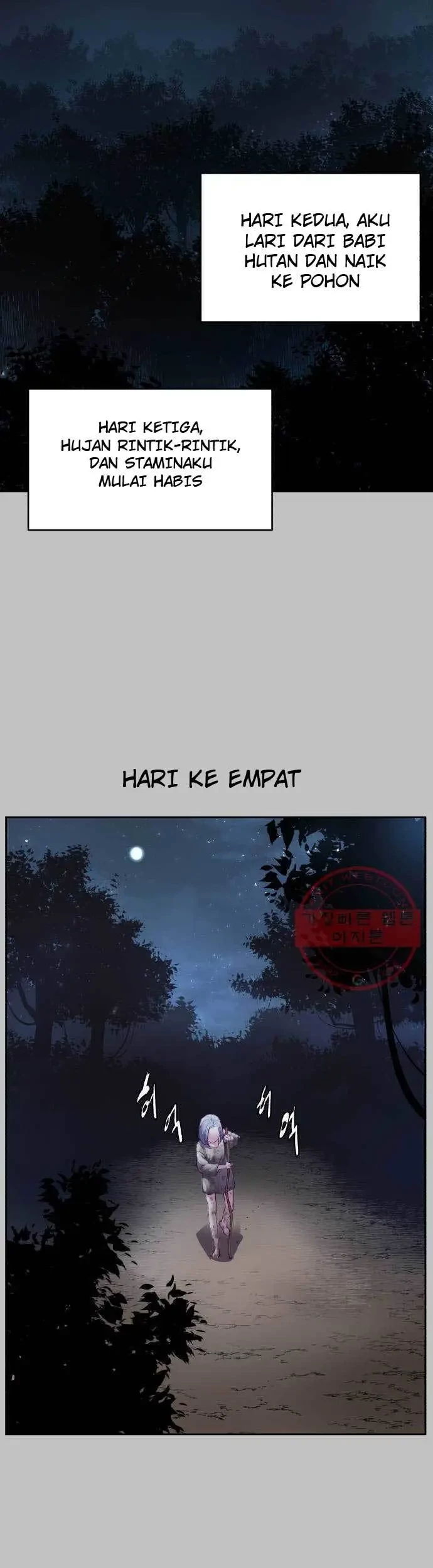 The Boy of Death Chapter 120 Gambar 17