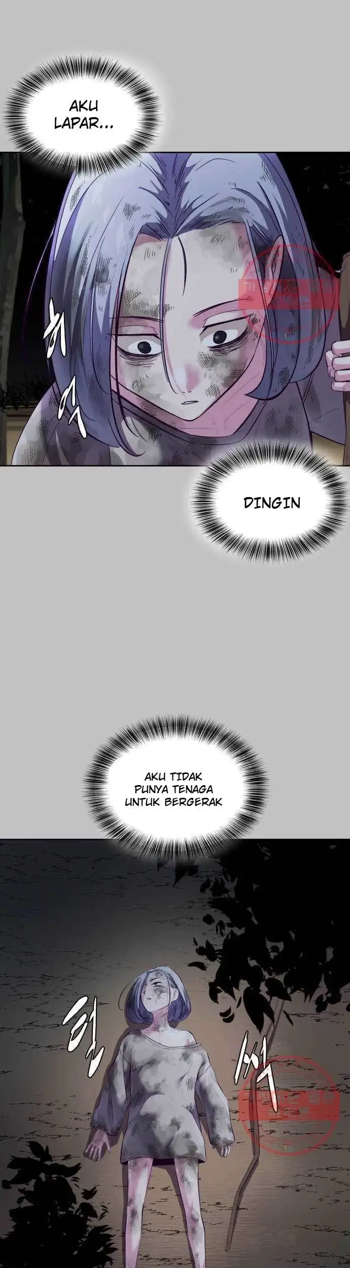 The Boy of Death Chapter 120 Gambar 18