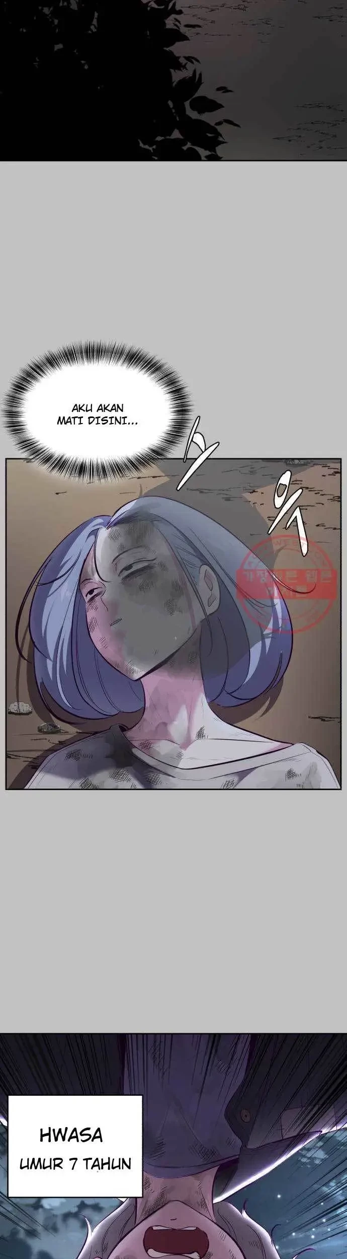 The Boy of Death Chapter 120 Gambar 20