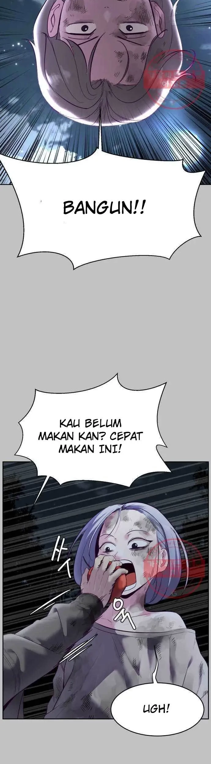 The Boy of Death Chapter 120 Gambar 21