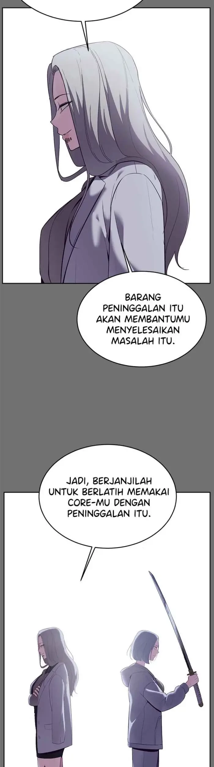 The Boy of Death Chapter 121 Gambar 72