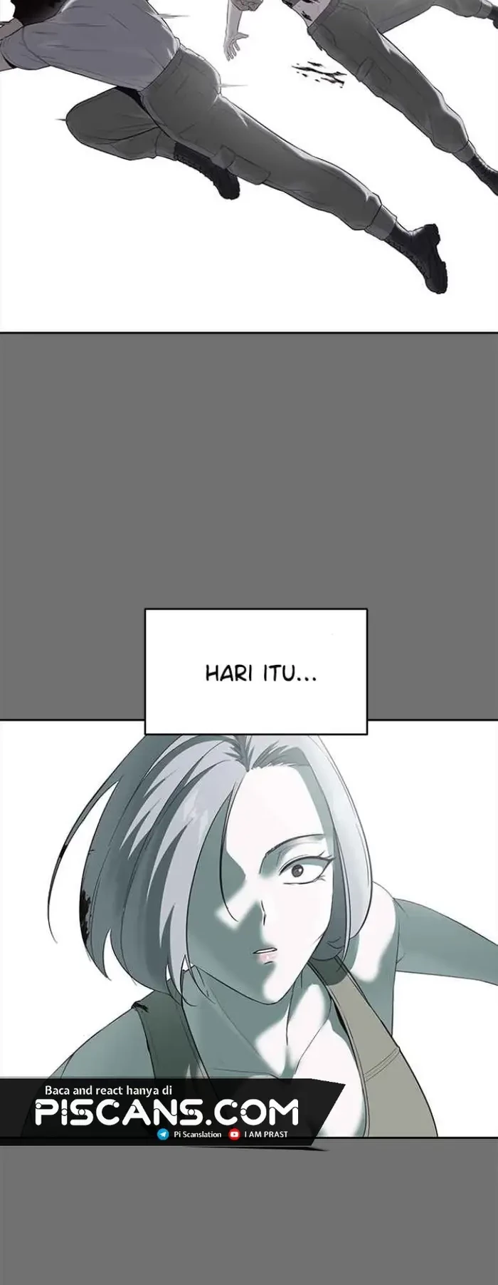 The Boy of Death Chapter 121 Gambar 12