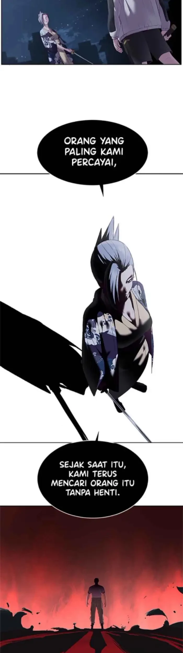 The Boy of Death Chapter 122 Gambar 22