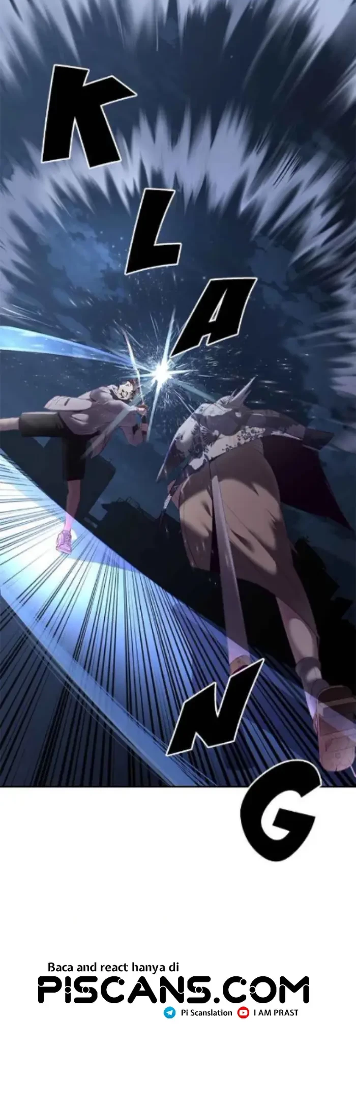 The Boy of Death Chapter 122 Gambar 30