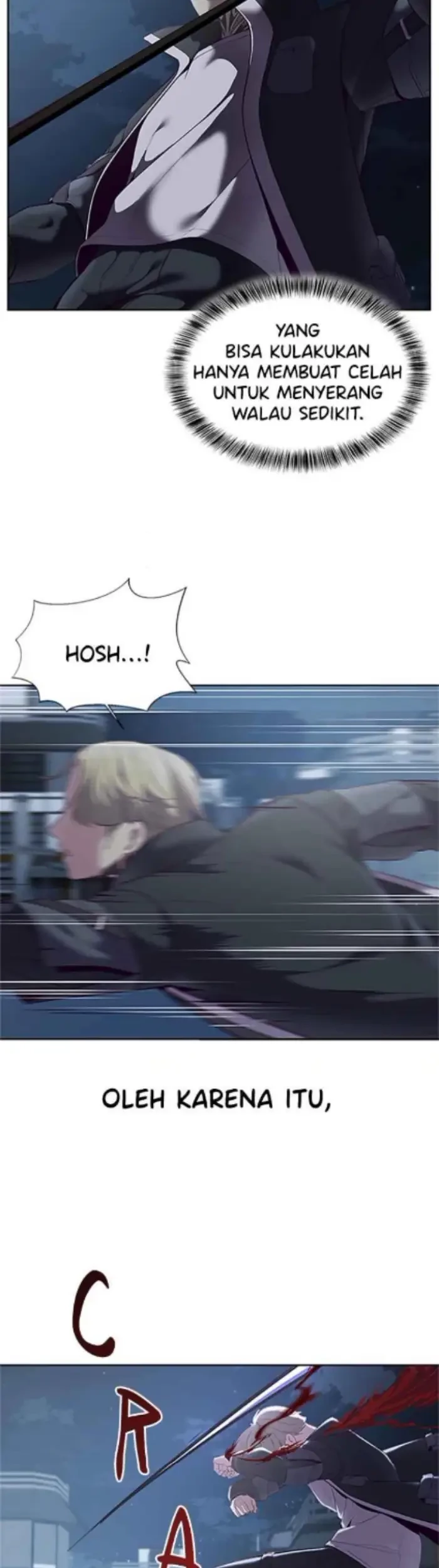 The Boy of Death Chapter 122 Gambar 43