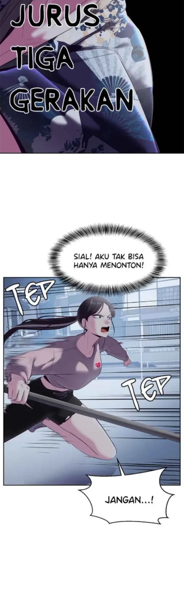 The Boy of Death Chapter 122 Gambar 59