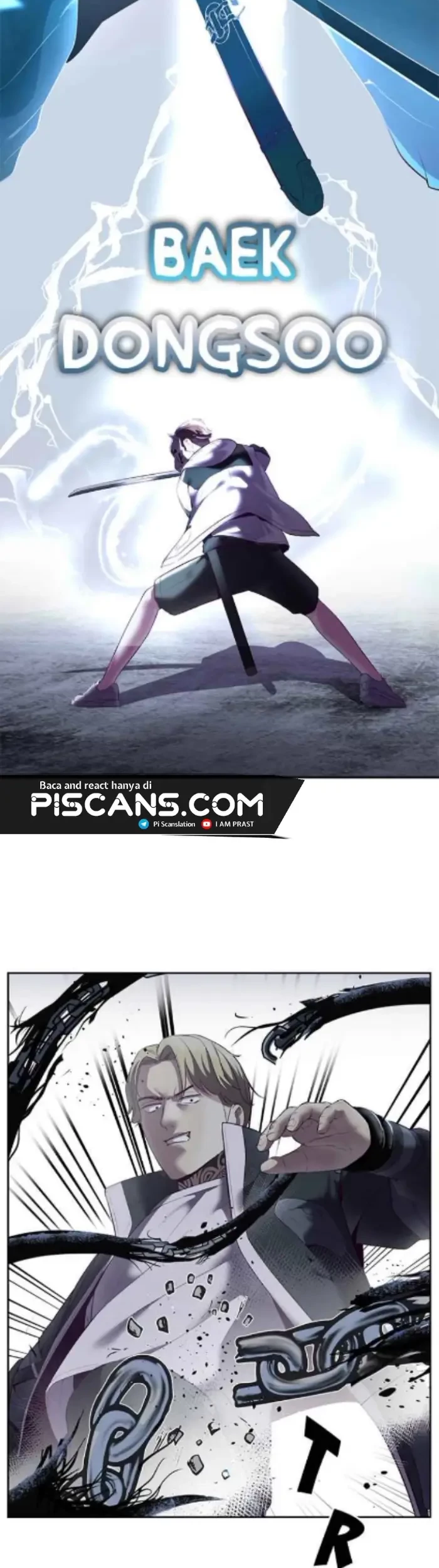 The Boy of Death Chapter 122 Gambar 67