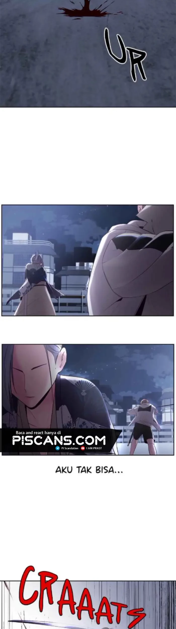 The Boy of Death Chapter 122 Gambar 13