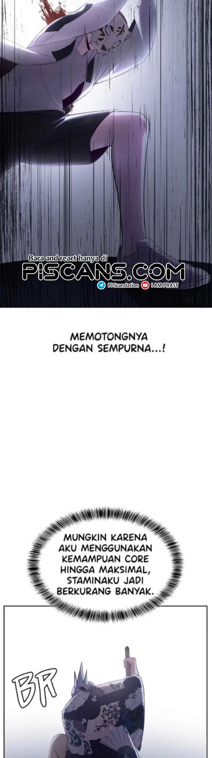 The Boy of Death Chapter 122 Gambar 15
