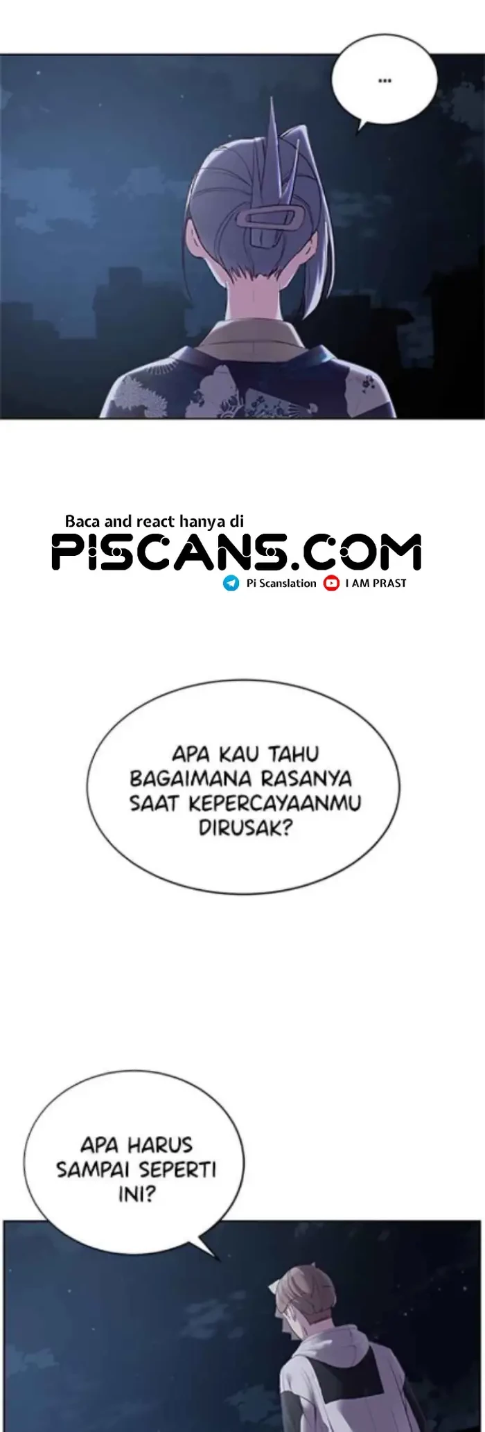 The Boy of Death Chapter 122 Gambar 21