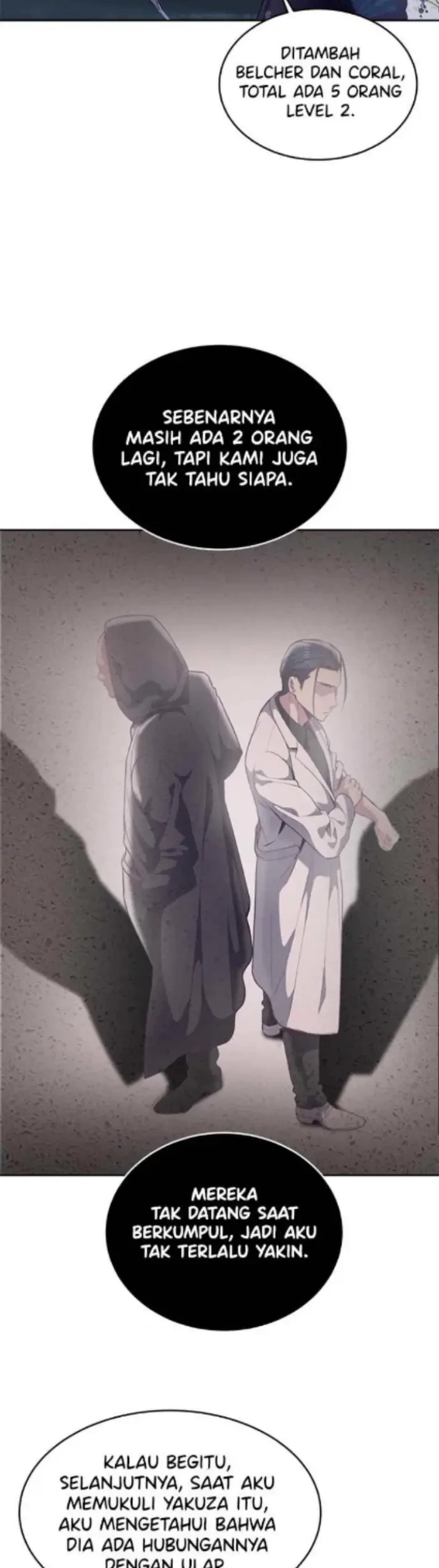 The Boy of Death Chapter 123 Gambar 24