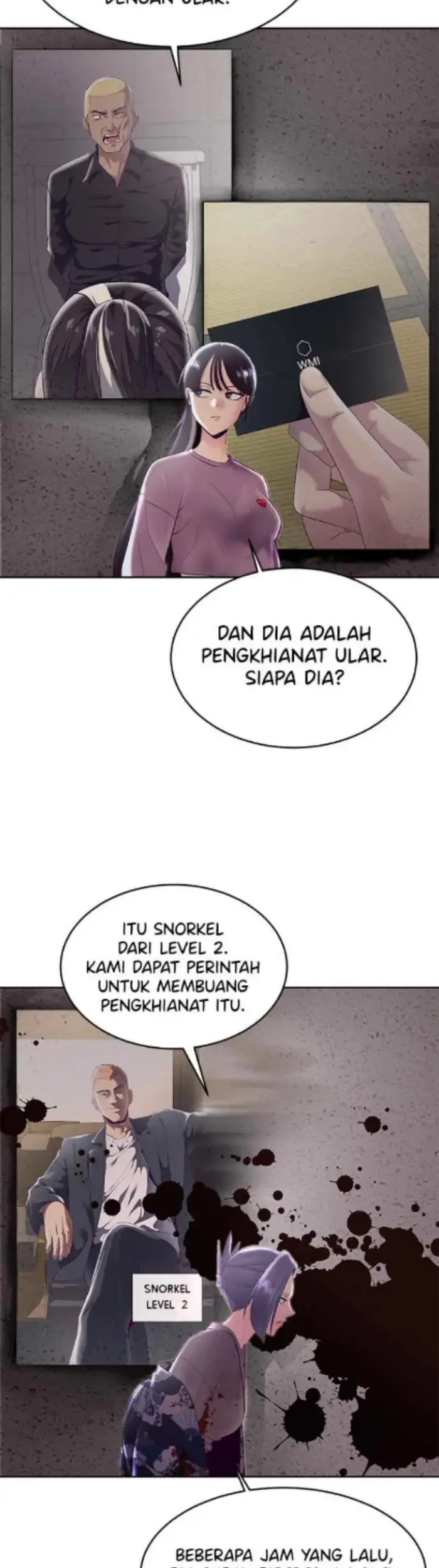 The Boy of Death Chapter 123 Gambar 25