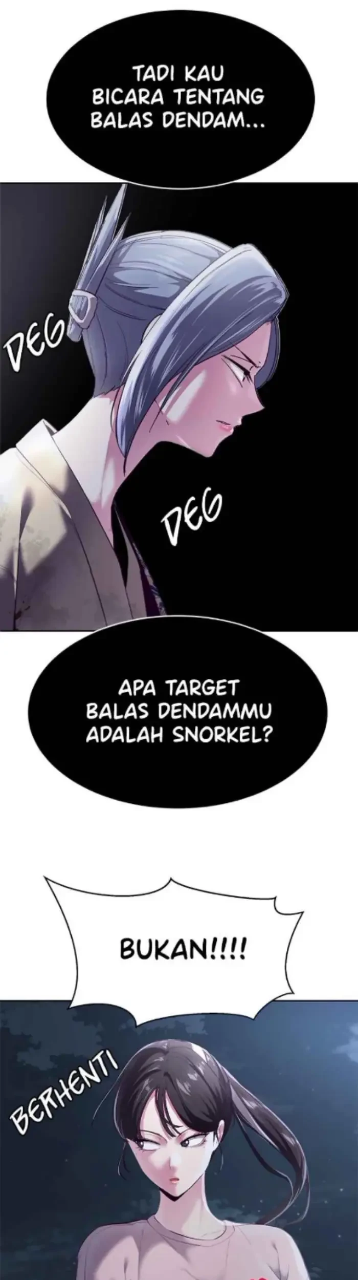 The Boy of Death Chapter 123 Gambar 27