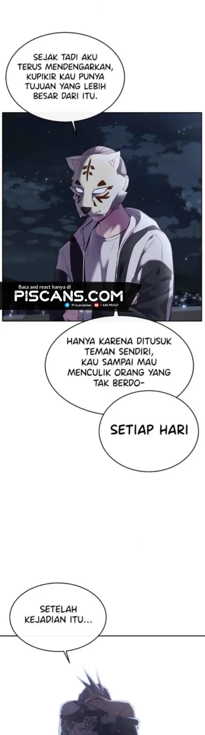 The Boy of Death Chapter 123 Gambar 34