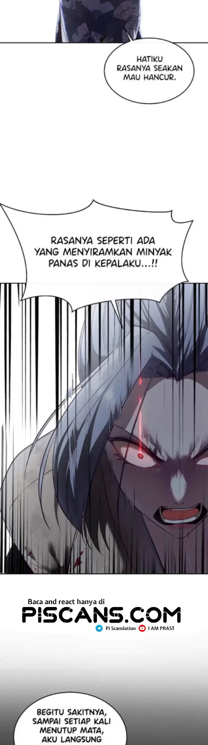 The Boy of Death Chapter 123 Gambar 35