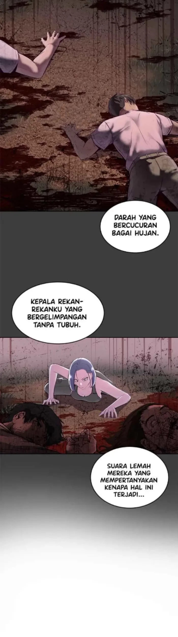 The Boy of Death Chapter 123 Gambar 37