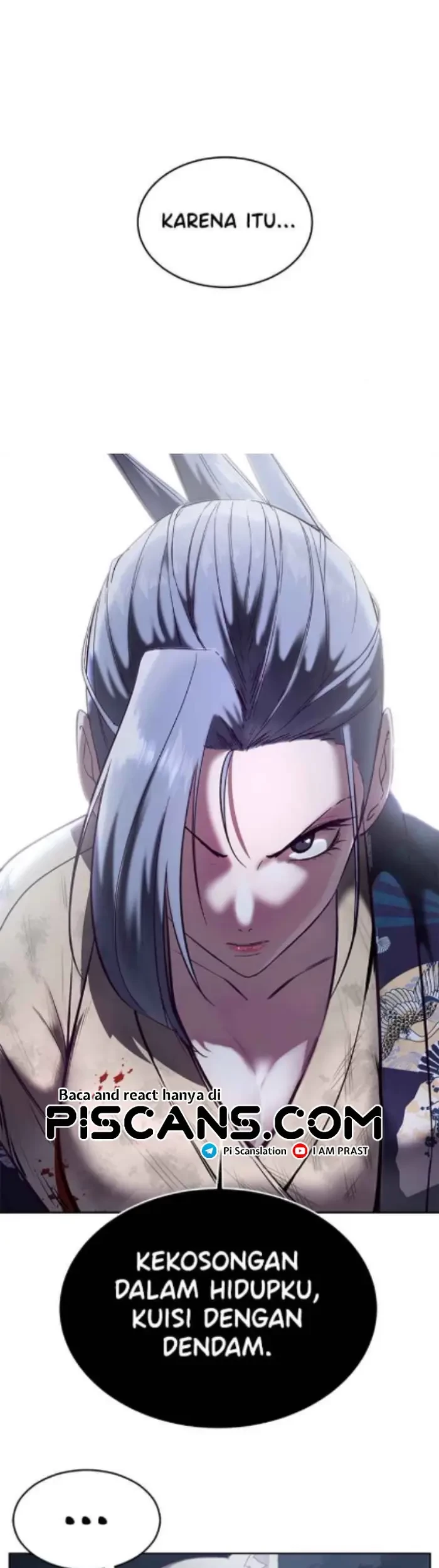 The Boy of Death Chapter 123 Gambar 40