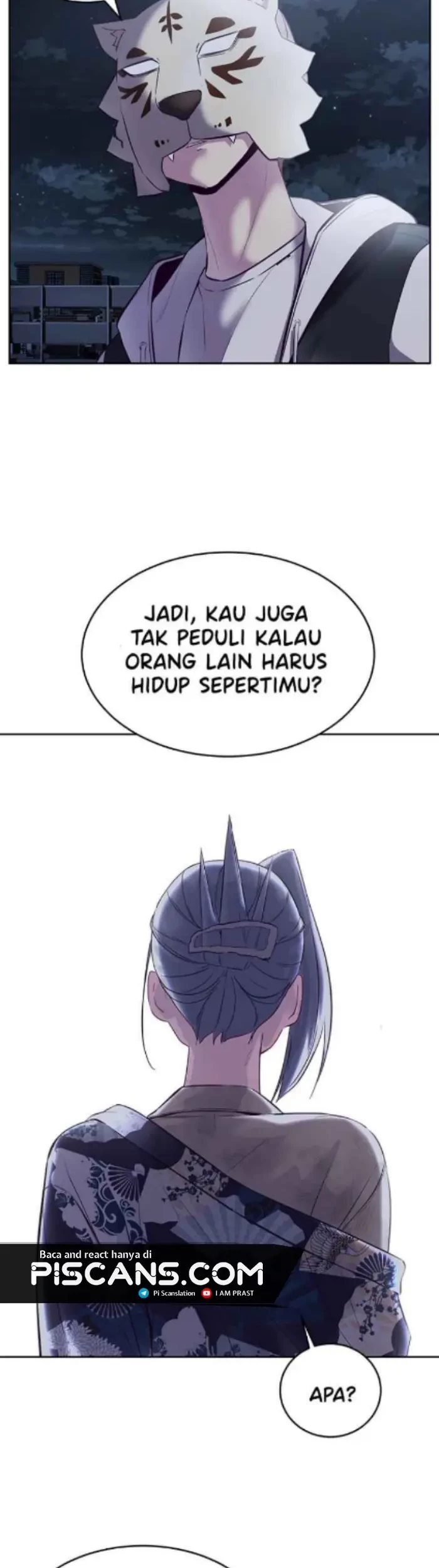 The Boy of Death Chapter 123 Gambar 41