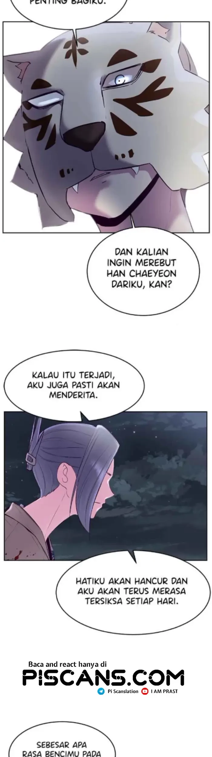 The Boy of Death Chapter 123 Gambar 43
