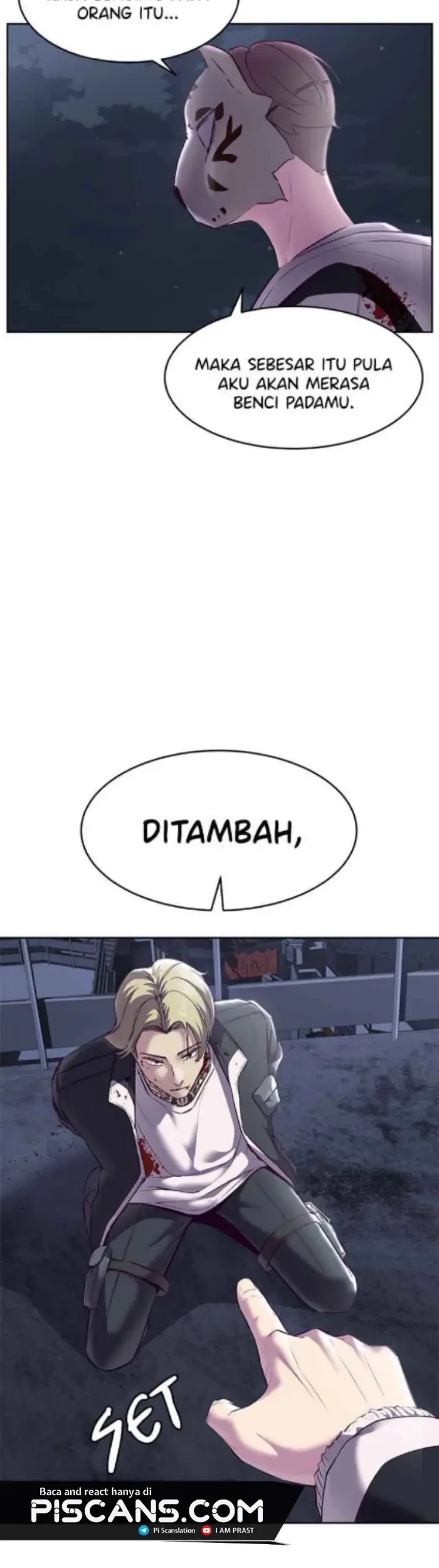 The Boy of Death Chapter 123 Gambar 44