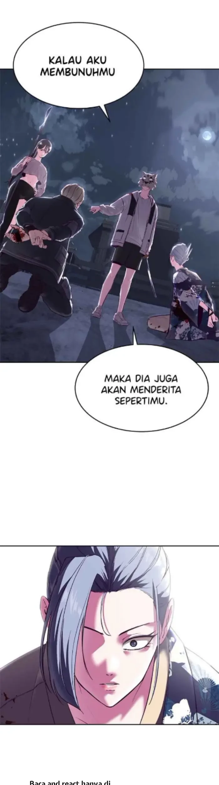 The Boy of Death Chapter 123 Gambar 46