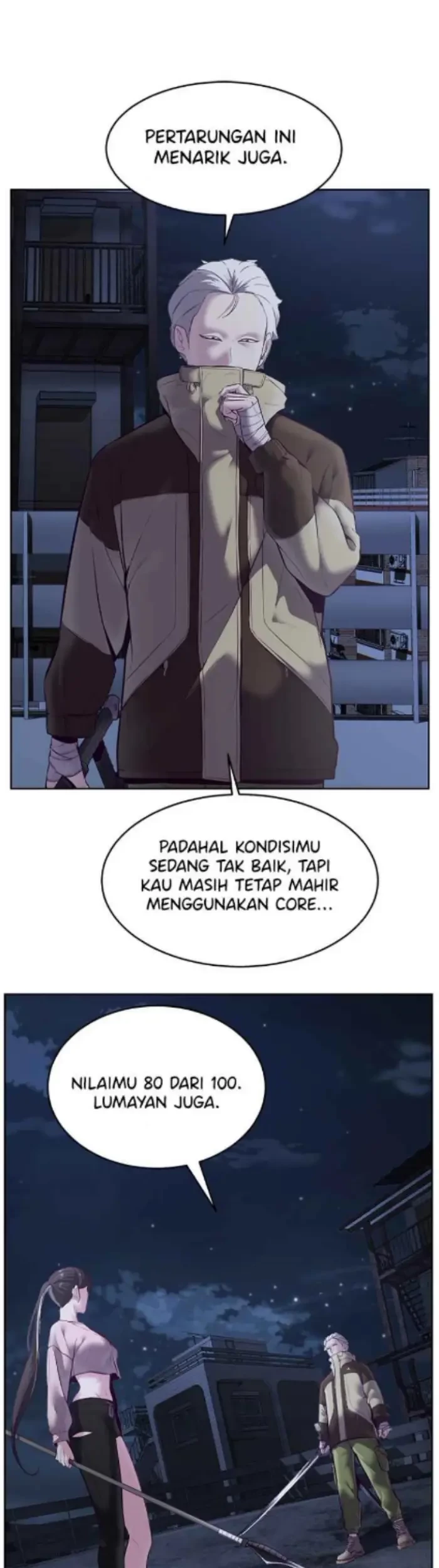 The Boy of Death Chapter 123 Gambar 50