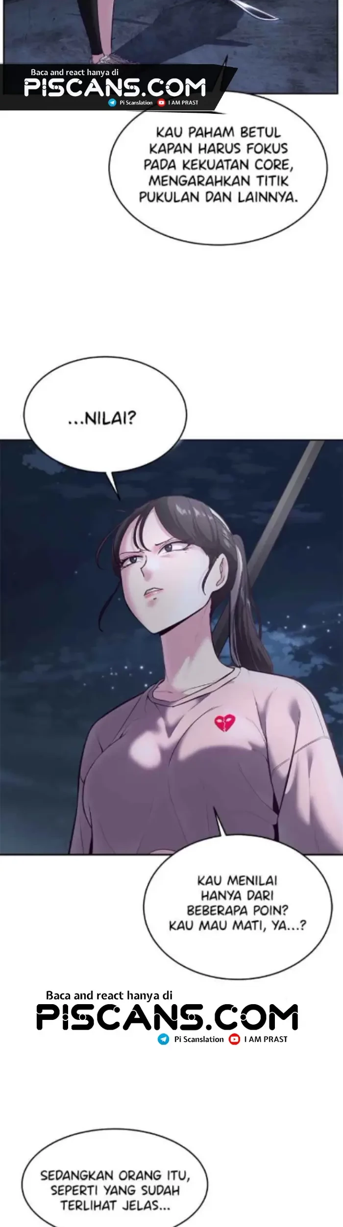 The Boy of Death Chapter 123 Gambar 51
