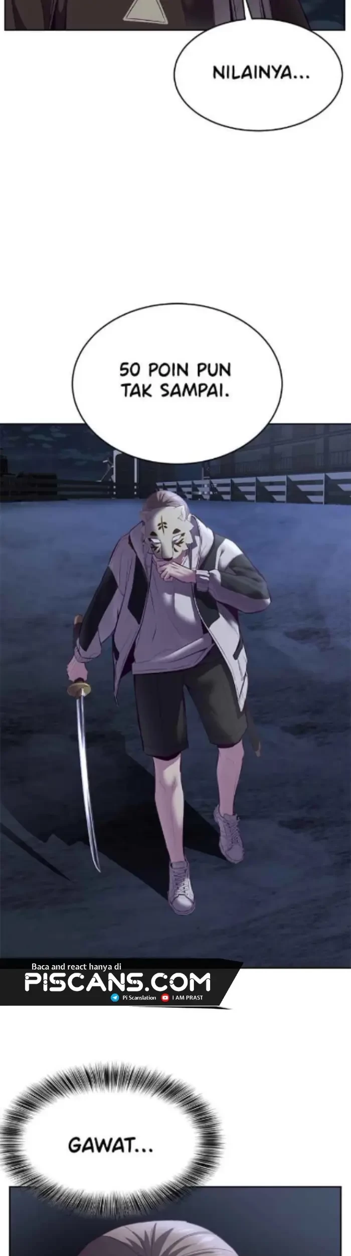 The Boy of Death Chapter 123 Gambar 53