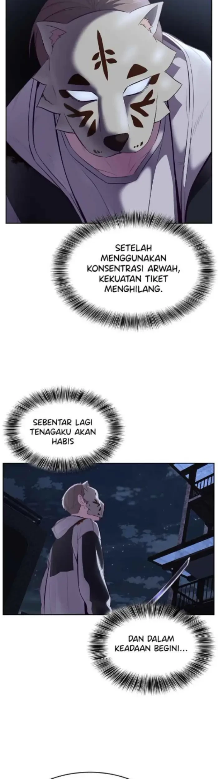 The Boy of Death Chapter 123 Gambar 54