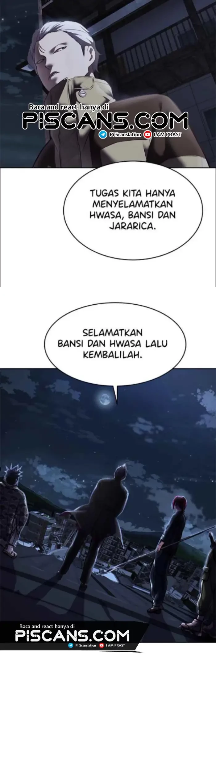 The Boy of Death Chapter 123 Gambar 56