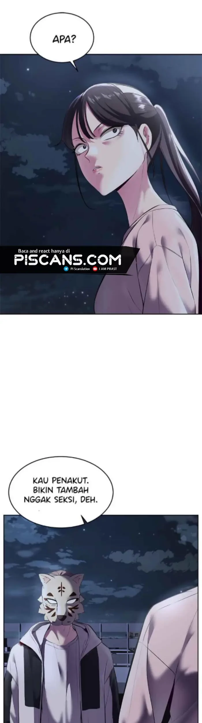 The Boy of Death Chapter 123 Gambar 60